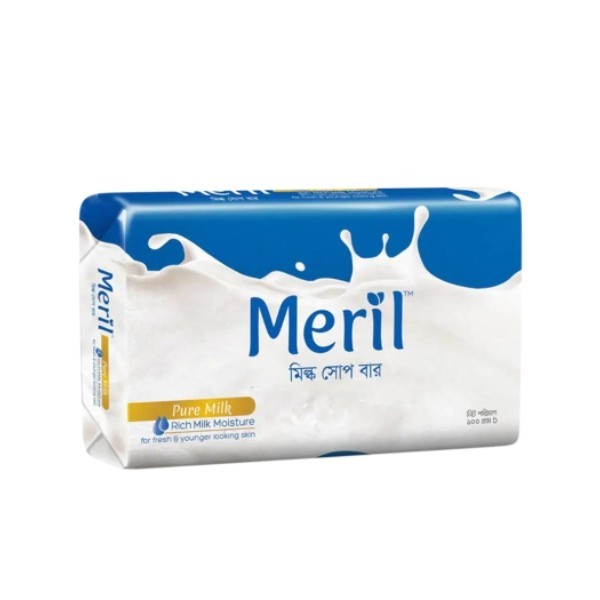 Meril Milk Soap Bar 75 gm