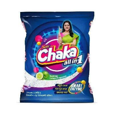 Chaka All-In-1 Washing Powder 1 kg