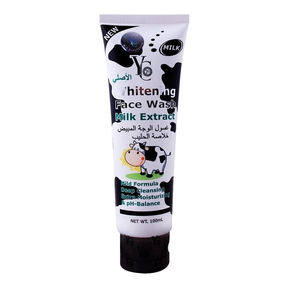 YC Milk Extract Face Wash-100g