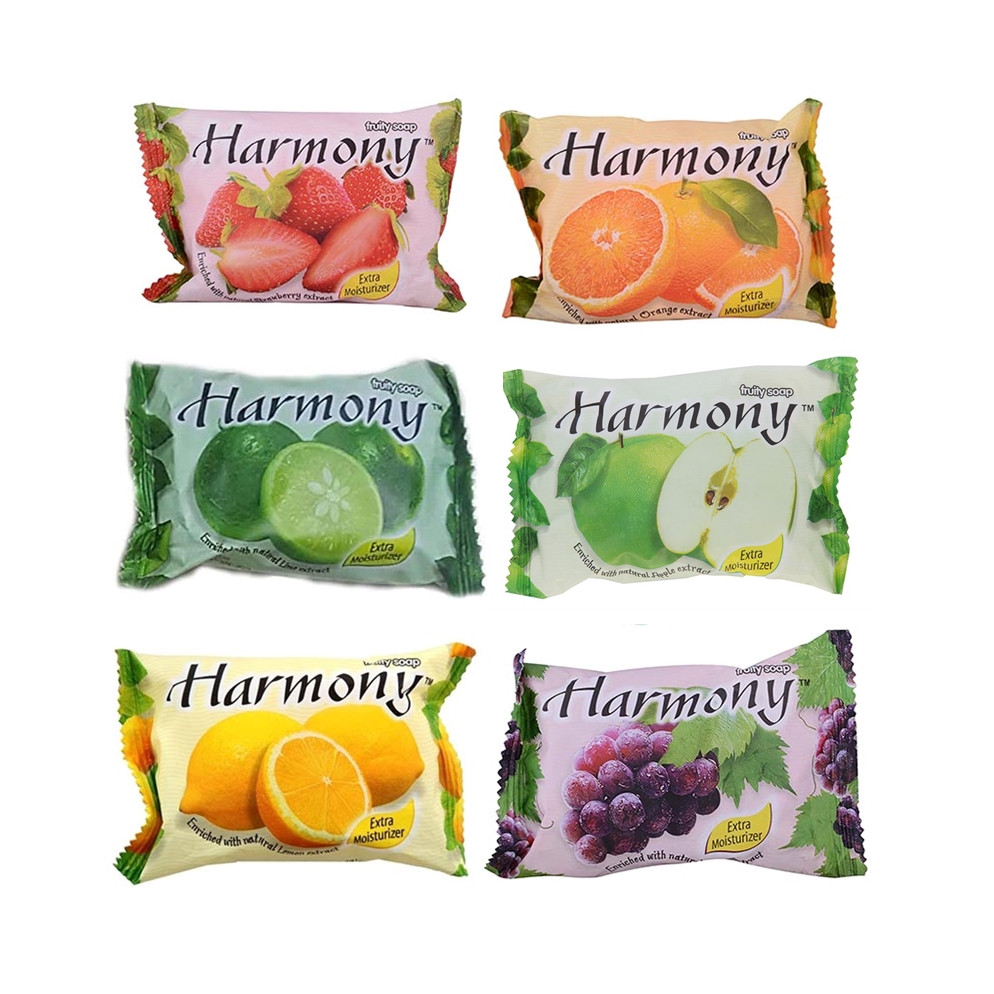 Harmony Soap Lemon 60gm India Wholesale Price