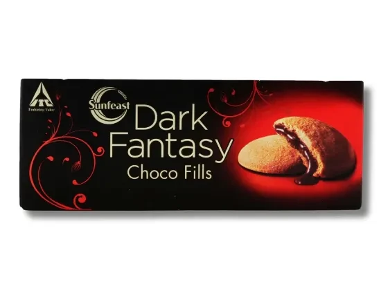 Sunfeast Dark Fantasy Choco Fills 75(±)6gm