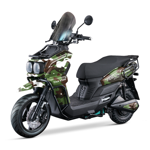 TAKYON E-Bike  FUSION 25TD Free Shipping