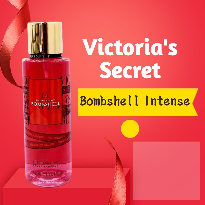 Victoria's Secret Bombshell Intense Perfume - 250ml