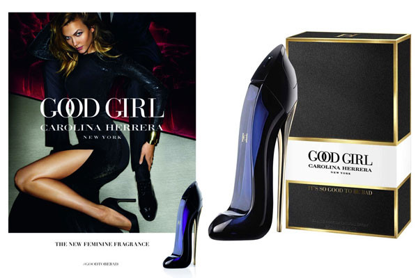 Carolina Herrera Good Girl Eau De Pocket Perfume - 20ml