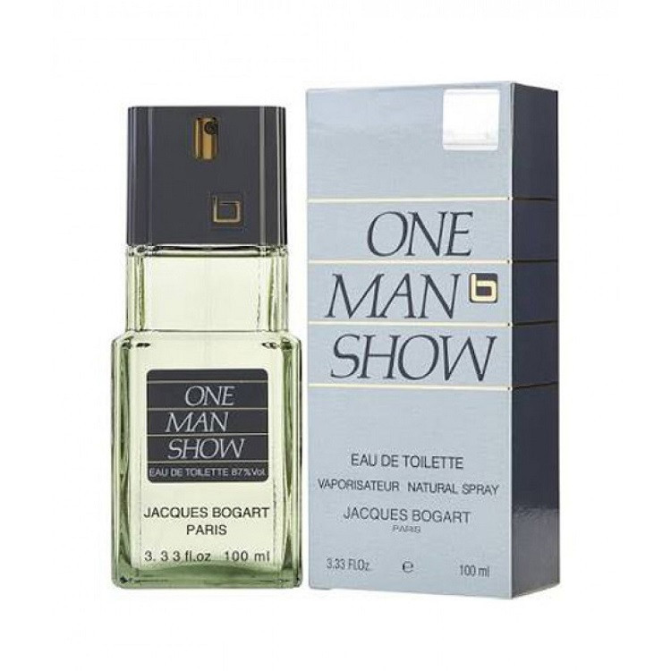 Jacques Bogart One Man Show EDT for Men (100ml) Made In France