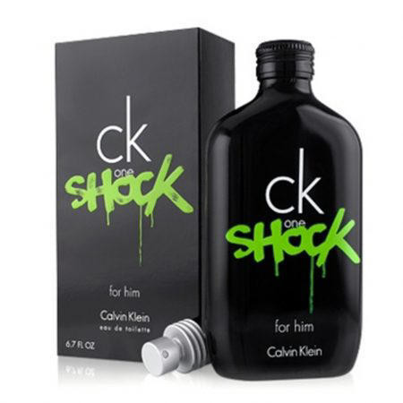Calvin Klein CK ONE SHOCK For Him Eau de Toilette - 200 ml