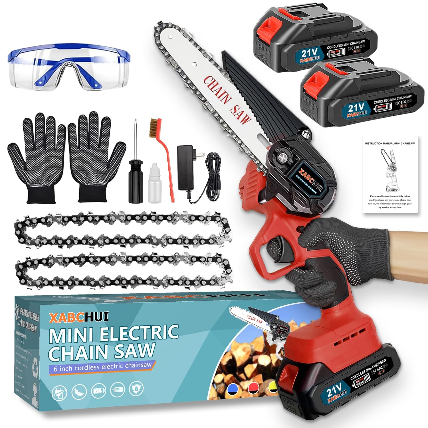 ELECTRIC CHAINSAW