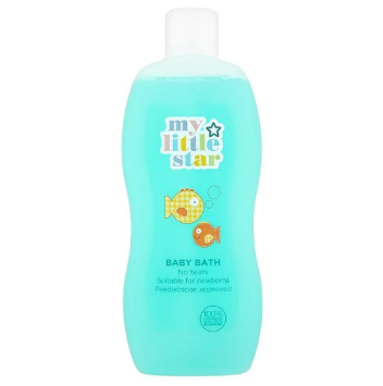 Superdrug My Little Star Baby Bath - 300ml (UK)