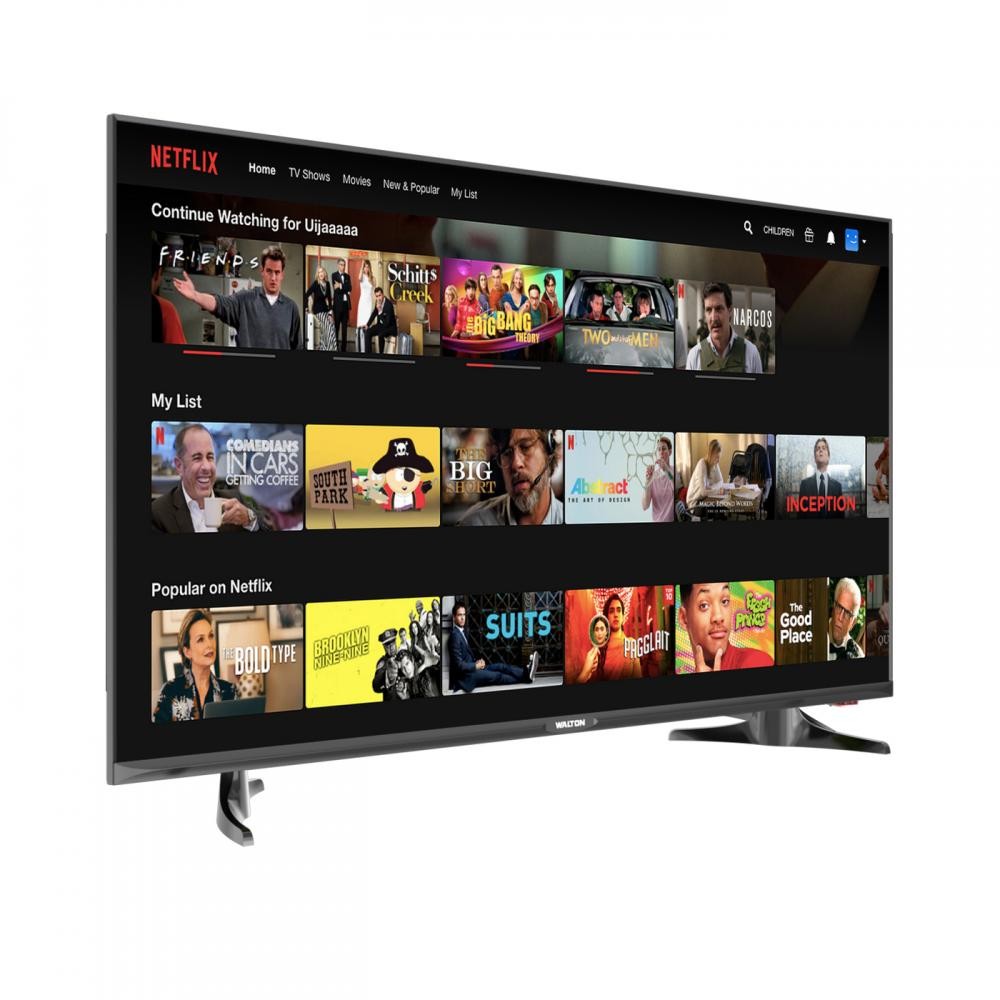 W43D210NF (1.09m) Smart LED TV