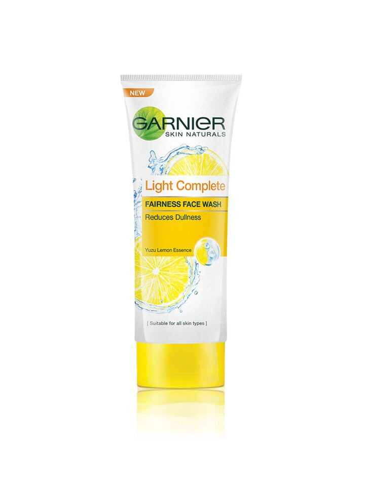 Garnier Light Complete Fairness Face Wash - 100g (India) WholeSale
