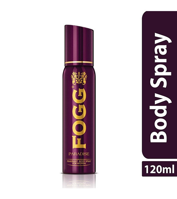 FOGG Paradise Fragrance Body Spray - 120ml