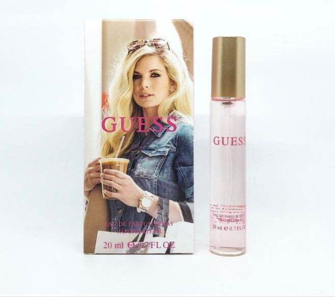 Guess Eau De Vaporisateur Pocket Perfume - 20ml