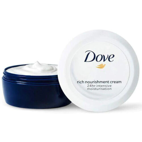 Dove Rich Nourishment Body Care Cream - 75ml (UAE)