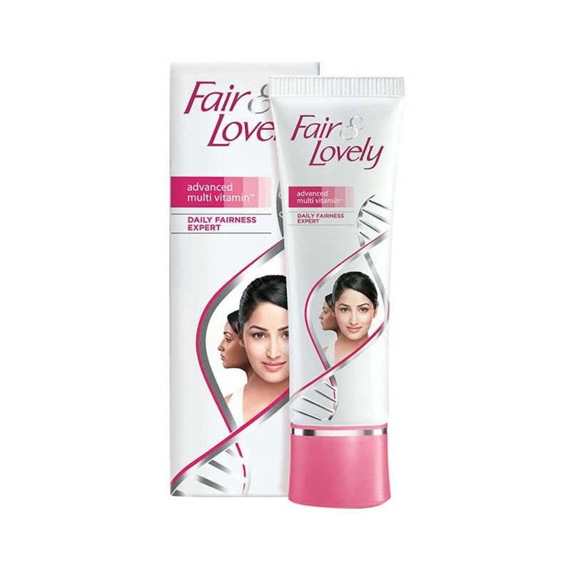 Fair & Lovely Advance Multi-Vitamin Fairness Expert Cream - 100g (U.A.E)