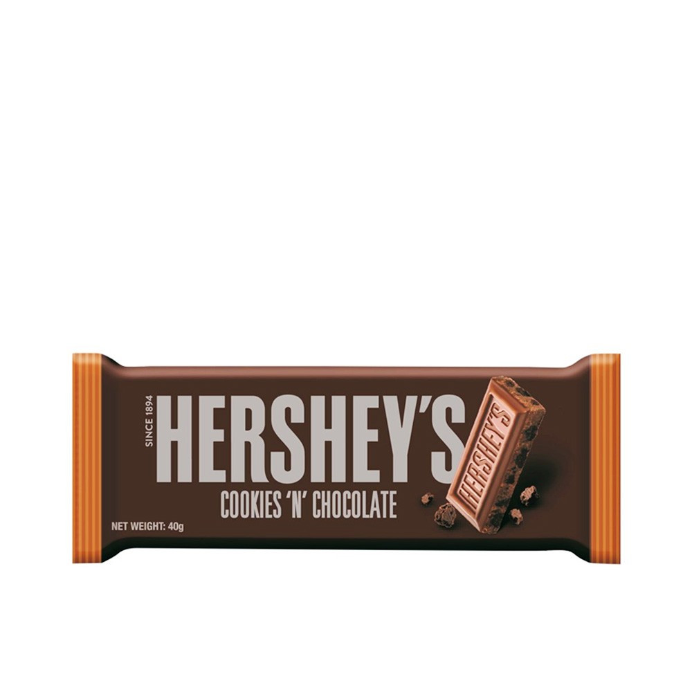 Hersheys Cookies N Chocolate - 40g (Malaysia)