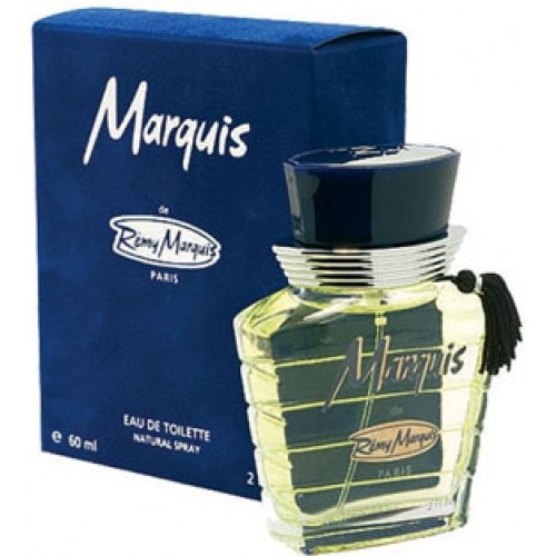 Remy Marquis EDT Eau De Toilette Perfume for Men - 60ml (France)