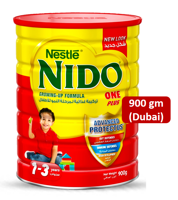 Nestle Lactogrow 4 Baby Powder (4 to 6 Years) - 650g (Imported From Malaysia)
