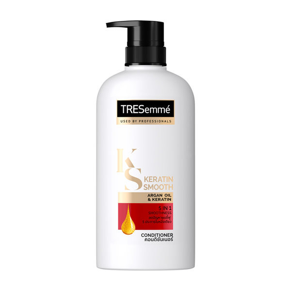 Tresemme Keratin Smooth Molecular Keratin Complex Conditioner - 400ml (Thailand)