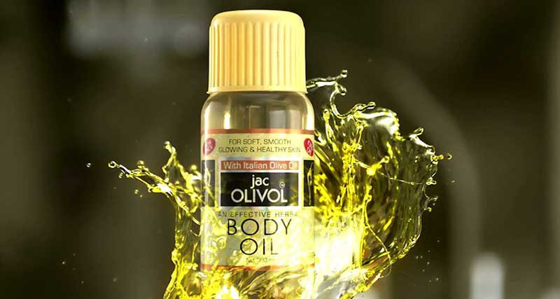Jac Olivol Body Oil 100 ml India Wholesale Price