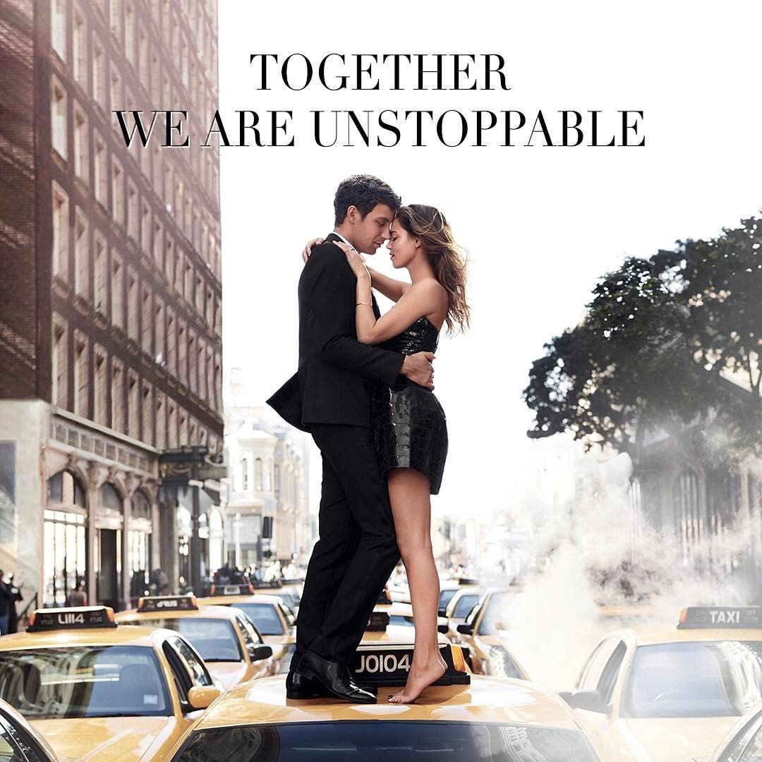 Emporio Armani Because It's You Eau De Pocket Perfume - 20ml