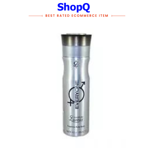 EVERYONE Body Spray – 200ml (U.A.E)