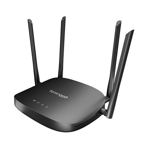 Walton Toronggo 1200 Mbps Dual Band Wi-Fi Router  WR15