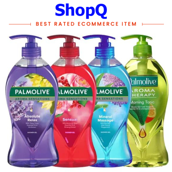 PALMOLIVE Shower Gel – 750ML (THAILAND)