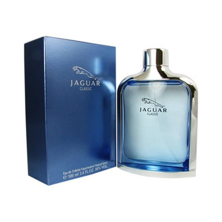 Jaguar Classic (Blue) EDT for Men 100% Original France