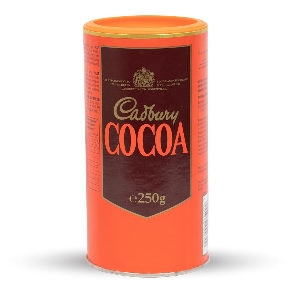Cadbury Cocoa Powder - 250g (U.K)