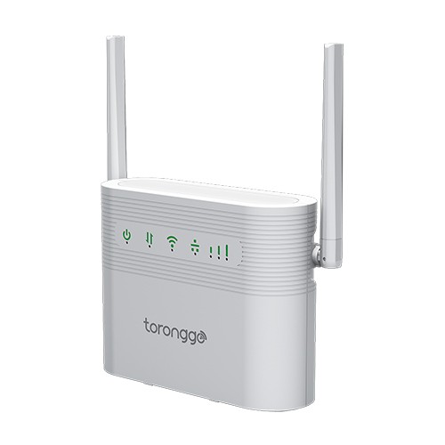 Walton Toronggo 4G LTE Router wtih Sim Card Slot  WR12ED