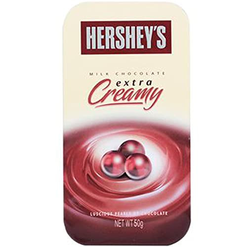 Hersheys Milk Chocolate Extra Creamy - 50g