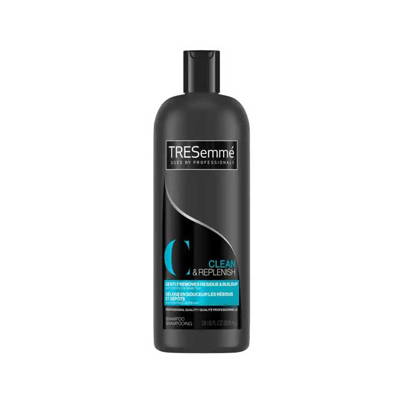 Tresemme Clean & Replenish Shampoo - 828ml (Imported from Canada)