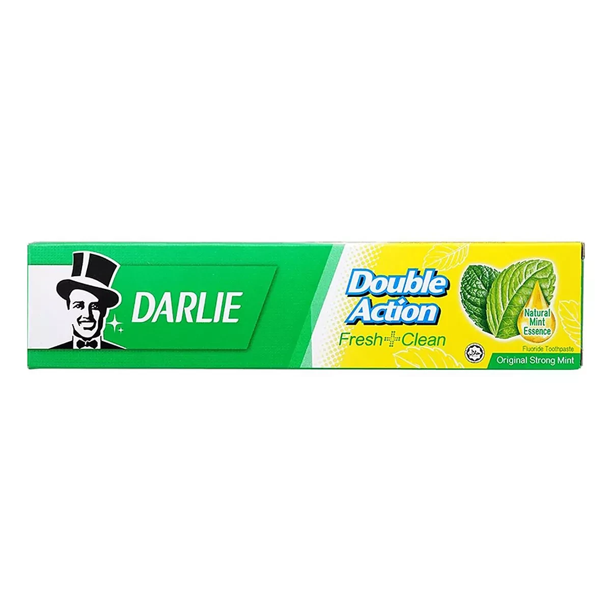 Darlie Double Action Fresh Clean Toothpaste – 150gm (Thailand)