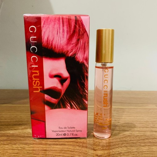 Gucci Rush Eau De Toilette Pocket Perfume - 20ml