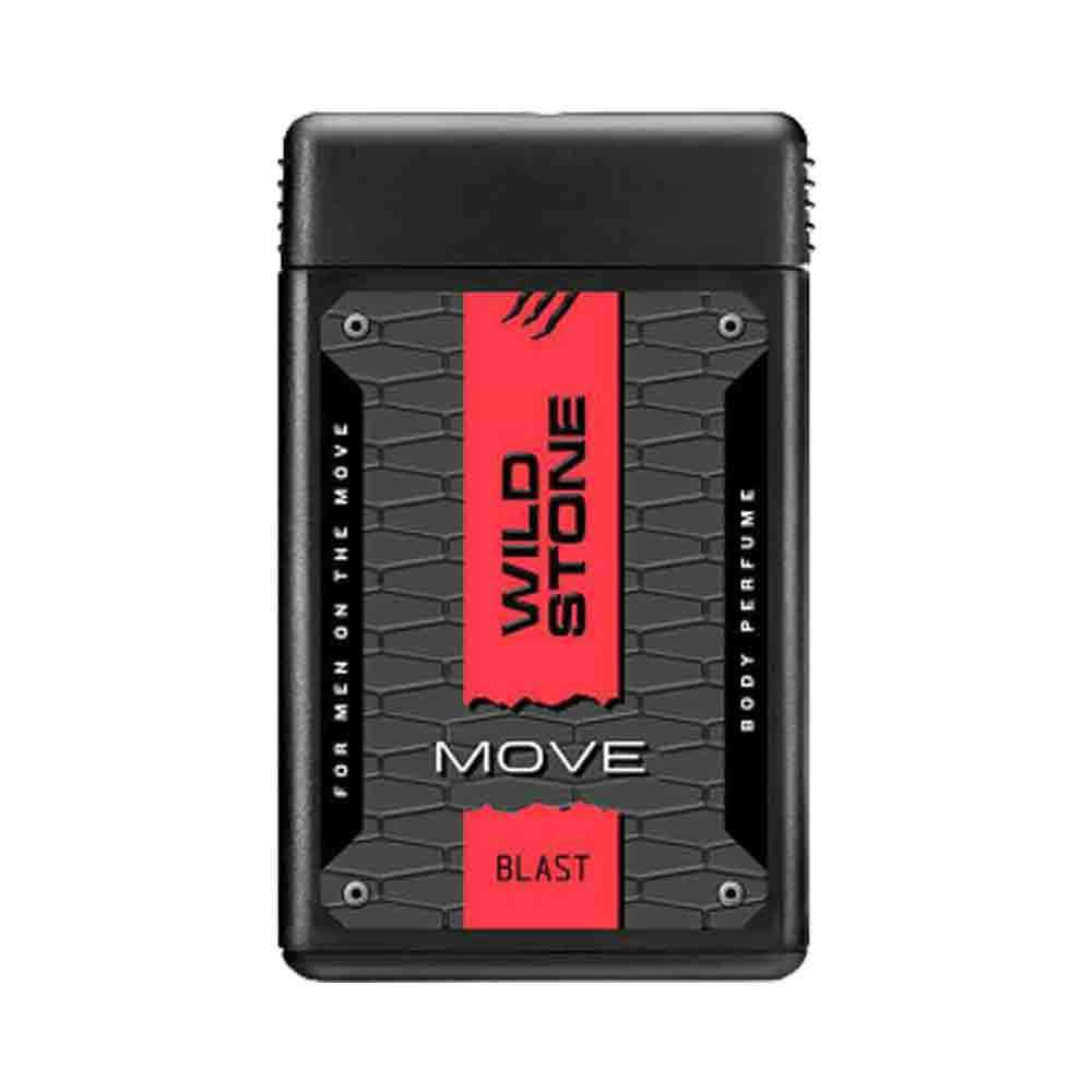 Wild Stone Blast Pocket Perfume For Men - 18ml