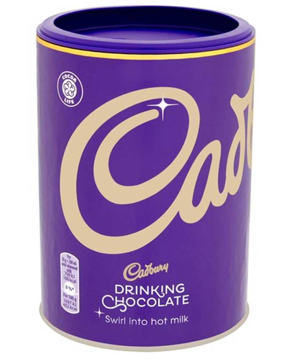 Cadbury Drinking Chocolate - 250g (U.K)