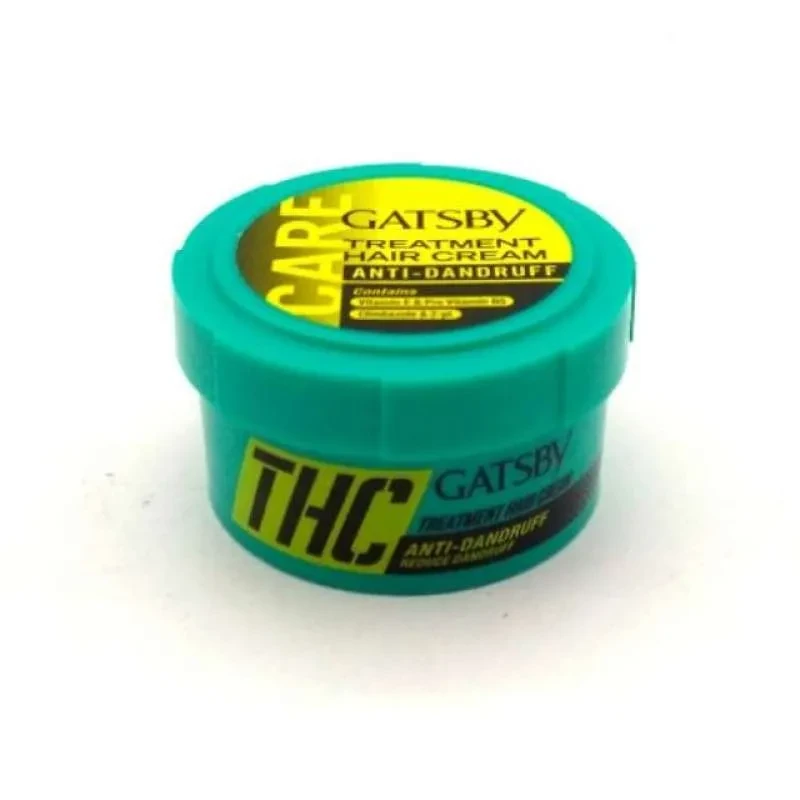 GATSBY HAIR CREAM 28G