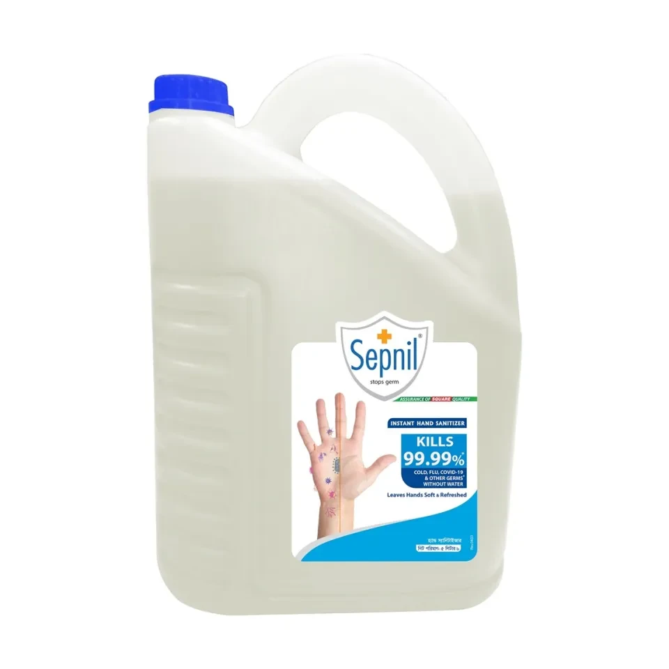 Sepnil Hand Sanitizer - 5L