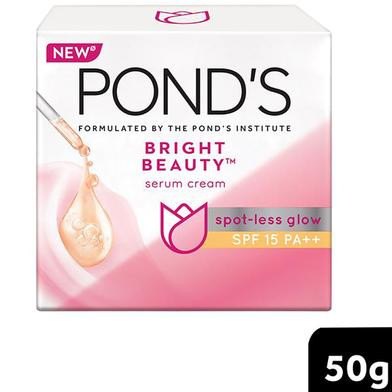 Pond's Bright Beauty Serum Cream 35g (Imported)