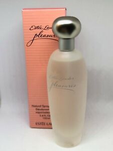 Estee Lauder Pleasures Eau De Perfume Spray - 100ml (Switzerland)
