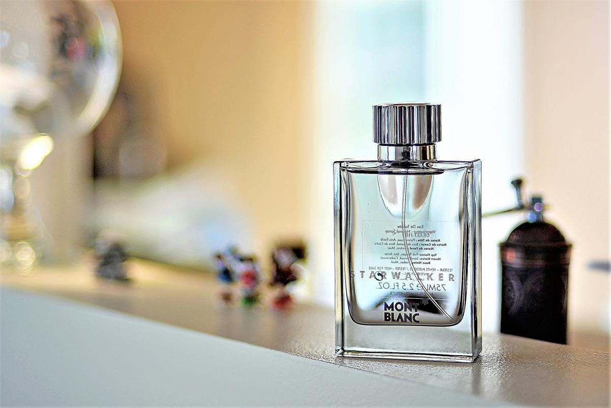 Mont Blanc Starwalker Eau De Toilette Spray - 75ml (France)