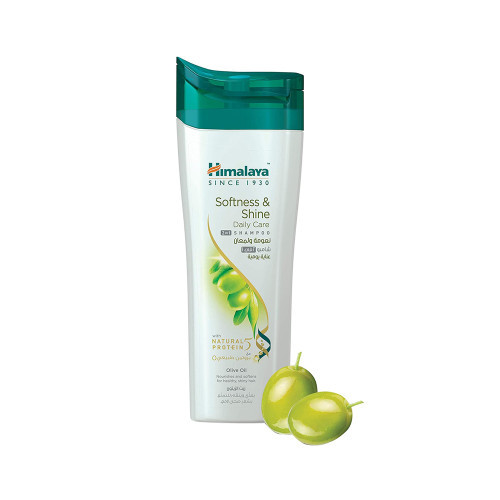 Himalaya Softness & Shine Shampoo with Natural Protein - 400ml (UAE)