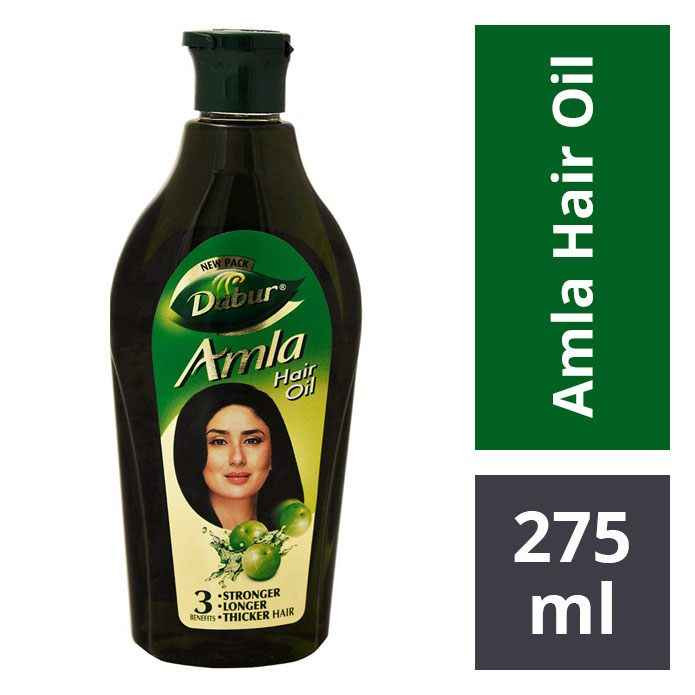 Dabur Amla Hair Oil - 275ml (India)