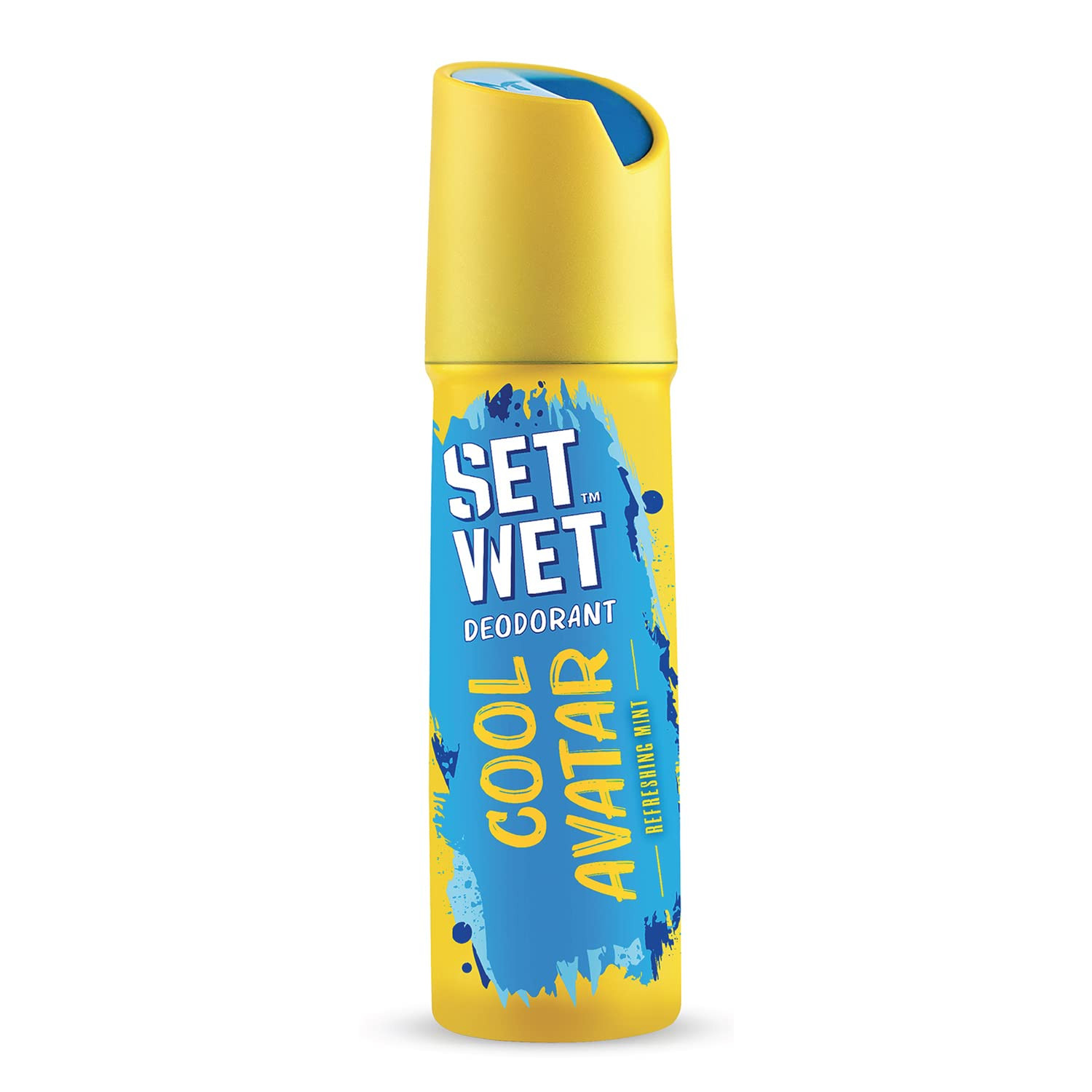 SET WET Deodorant – Cool Avatar – 150ml (INDIA) Wholesale Products