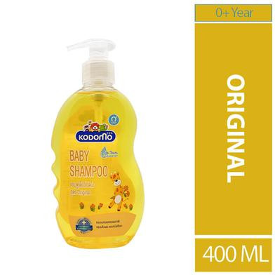 Kodomo Baby Shampoo Original 400ml 0+ (Thailand) Wholesale Product