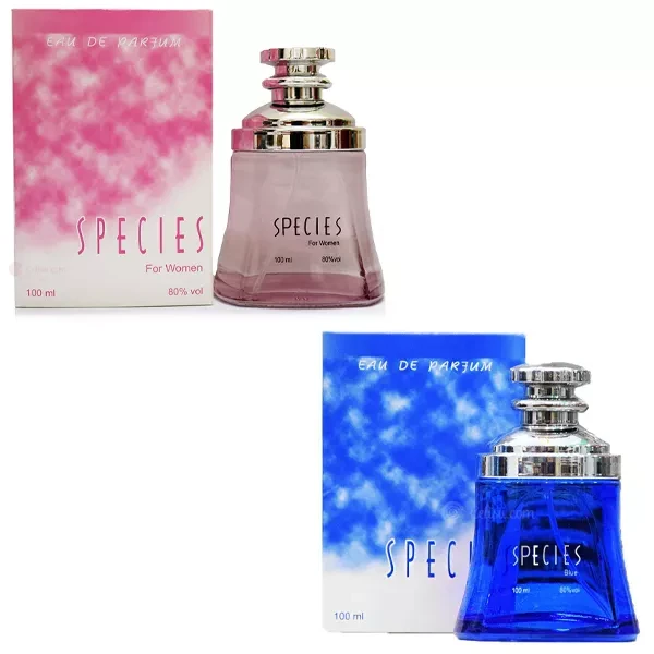 Species Eau De Parfum – 100ml (France)