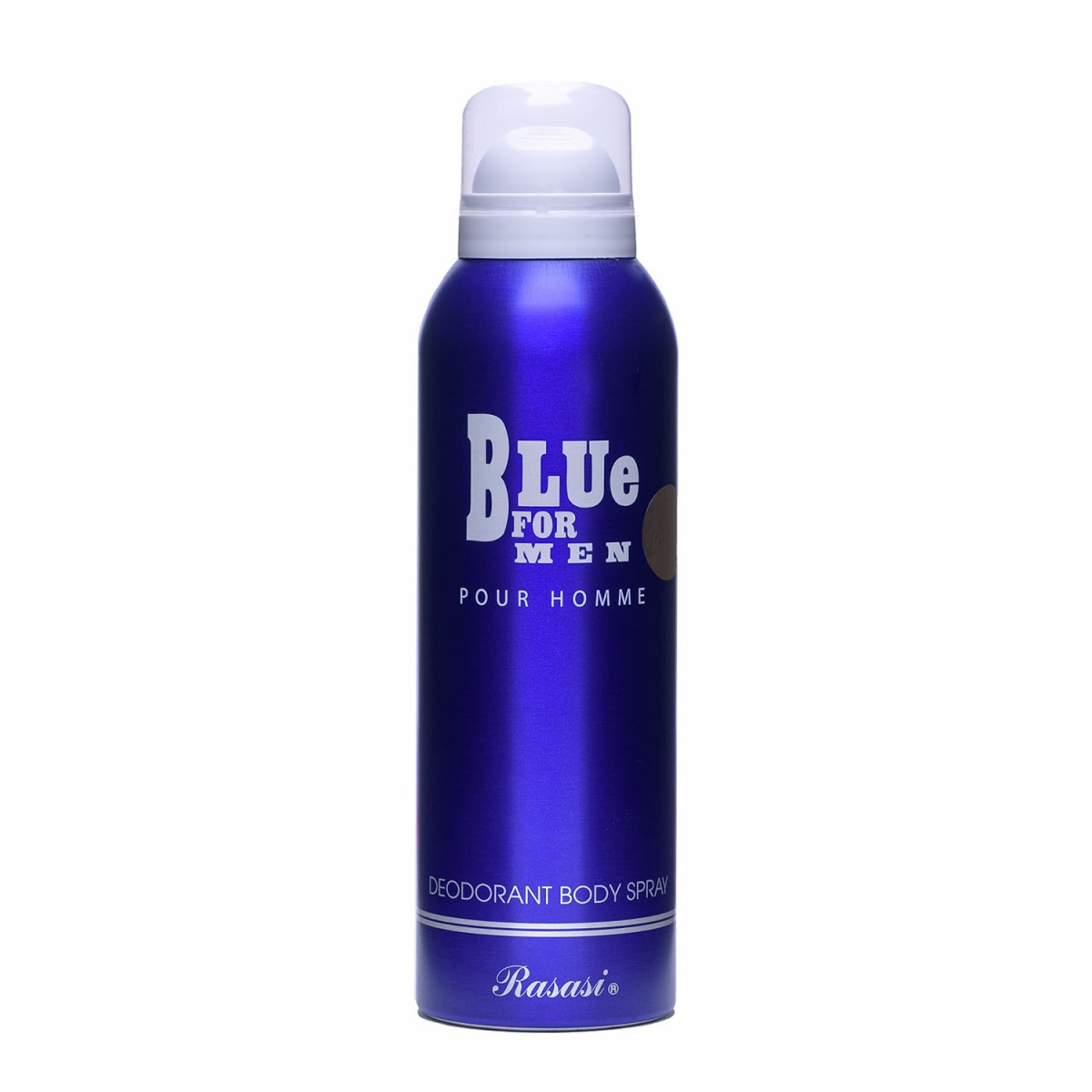 Blue For Men Deodrant Body Spray - 200ml (U.A.E)