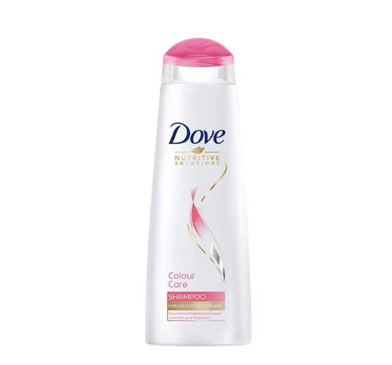 Dove Colour Care Shampoo for Colour Treated Hair - 250ml (France)