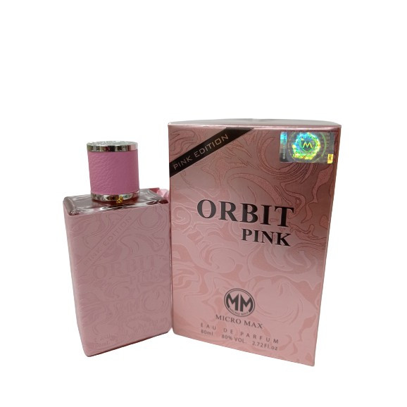 ORBIT PINK – Perfume – (DUBAI) – 100ml