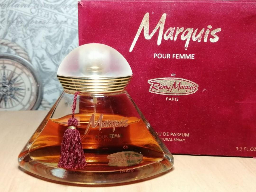 Remy Marquis Pour Femme EAU DE Perfume Spray - 60ml (France)